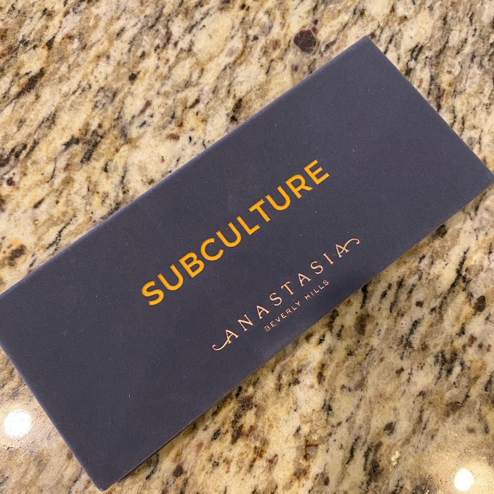 Subculture Palette